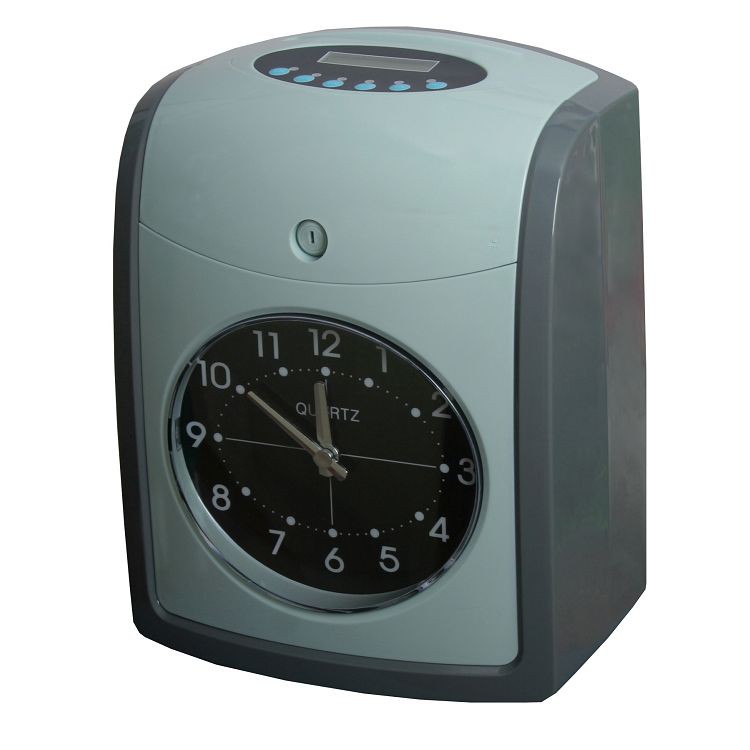 パンチタイムクロックマシン